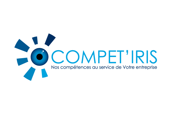 Logo compétences entreprise