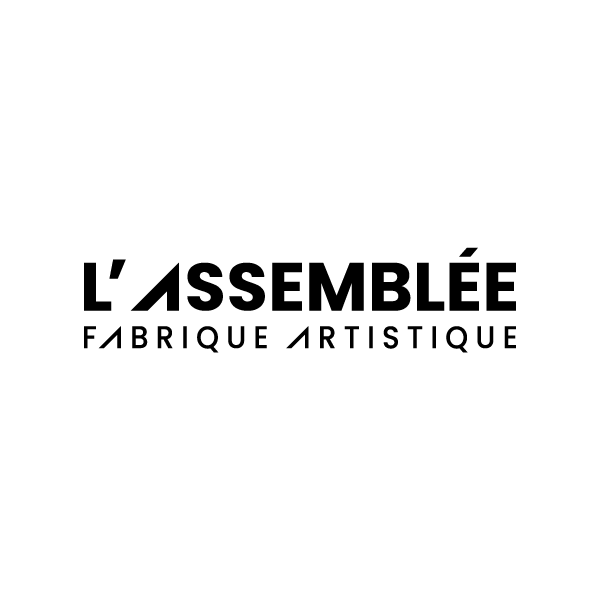 Logo L'Assemblée, Fabrique artistique à Lyon